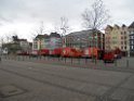 Vorbereitung Flutung U Bahn Koeln Heumarkt P108